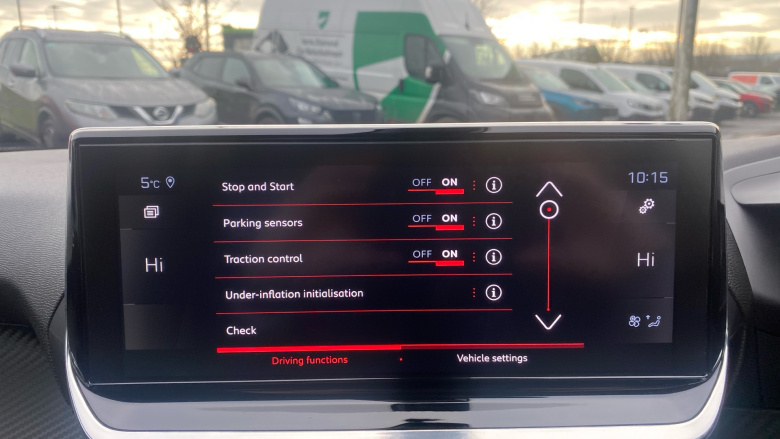 Peugeot 2008 1.2 PureTech 130 Allure Premium 5dr EAT8 Petrol Estate